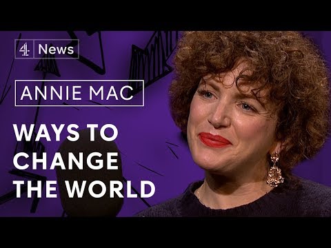 Annie Mac on DJ culture, drug policy and gender parity in music