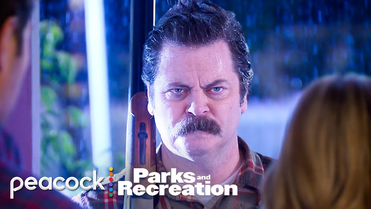 Parks and Rec tried to warn us
