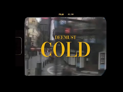 Deemust - Cold (Official Lyric Video)