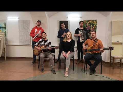 Savinjski kvintet - Gozdovi v mesečini (utrinek iz vaj)