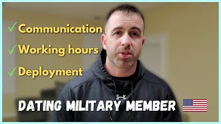 SO YOU WANT TO DATE A MILITARY GUY