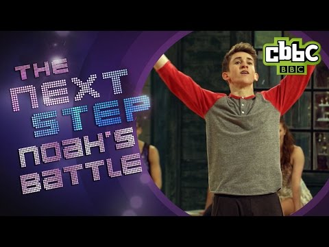 The Next Step Season 3 Episode 4 - Noah's Battle