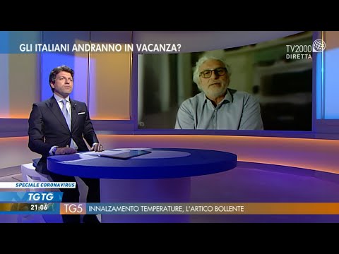 TGtg del 22 giugno 2020 – Giovanni Bastianelli