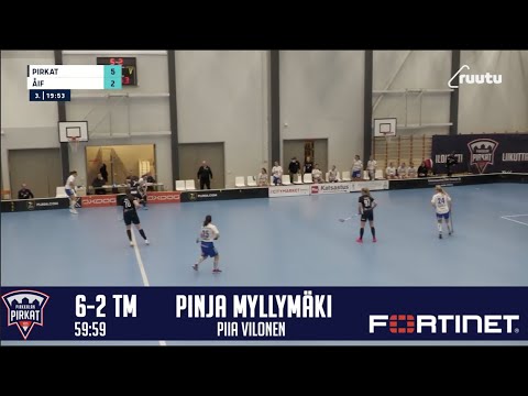 Maalikooste Pirkat Naiset - ÅIF 6-2 (17.12.2021)