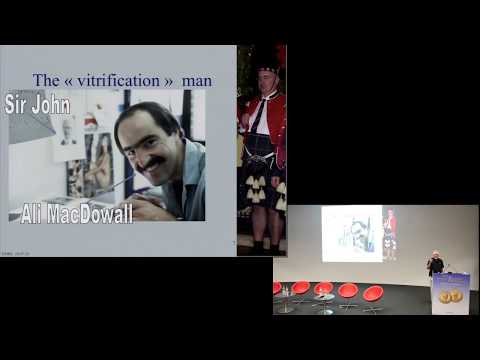 Why cryo-EM? Jacques Dubochet