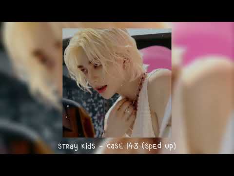 stray kids - case 143 (𝒔𝒑𝒆𝒅 𝒖𝒑)