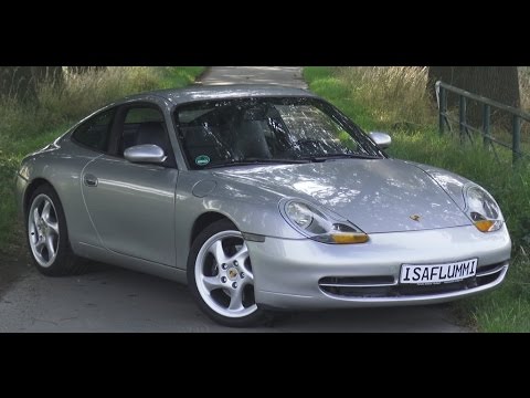 Leidenschaft Auto - Cars moving parts Folge 6 Porsche 911 Carrera Coupe (996) im Test