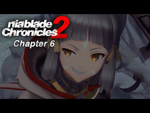 Xenoblade Chronicles 2, but only when Nia is on screen (Chapter 6)