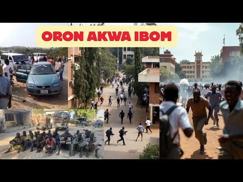 Fulani Bandits Attack Oron Akwa Ibom State Like Port Harcourt