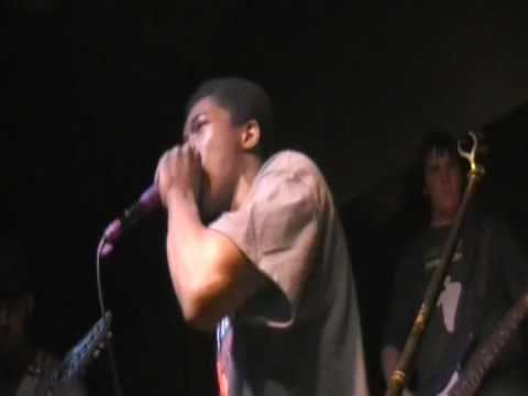 Fat Man Large The Only and Darius 3/13/09