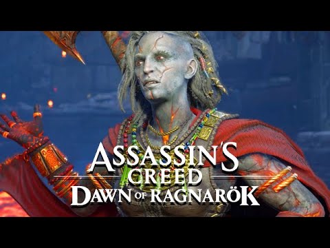Assassins Creed Valhalla Die Zeichen Ragnaröks Gameplay Deutsch #08 - Ivaldi ist am Leben