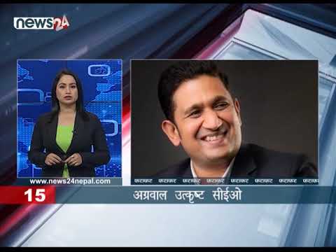 EVENING NEWS FATAFAT - NEWS24 TV