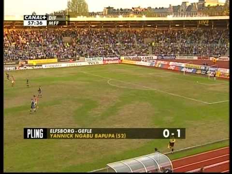 Allsvenskan 2006-05-11 DIF-MFF 2-3