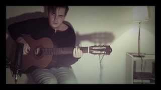 Precis Som Du Vill - Jens Hult (Cover)