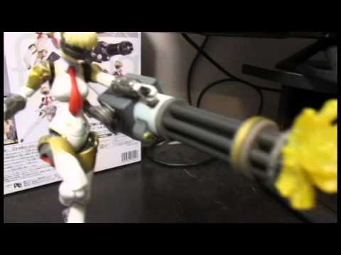 Kokujin Reviews 82 - Figma Aigis/Aegis Ultimate Version