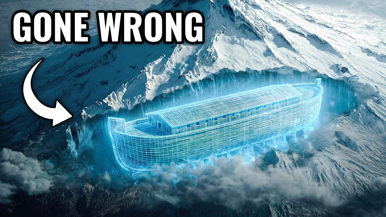 The Search for Noah's Ark Led to Something Much Worse
