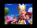 LazyTown I Am A Prince Danish