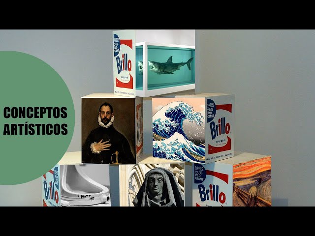 Vídeo relacionado con Diccionario de las artes (nueva edición ampliada)