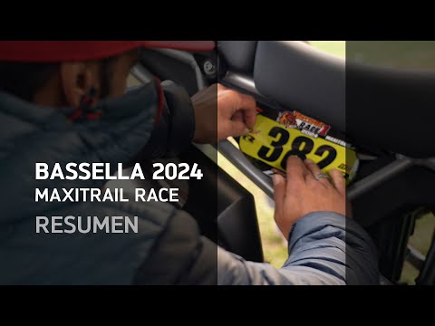 Bassella Race 1 – Maxitrail 2024 | Triumph