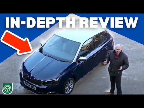 Skoda Fabia 2014-2018 | EVERYTHING you need to know!!