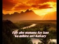 Tao Kalvary At Calvary A Randrianaivoson