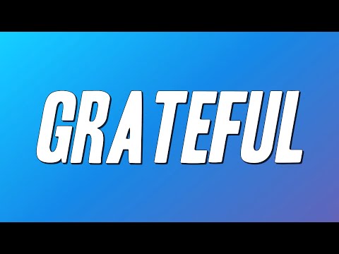 Hezekiah Walker, The Love Fellowship Choir - Grateful (Lyrics)