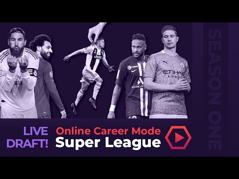 THE DRAFT! | FIFA 20 ONLINE CAREER MODE S1 E0