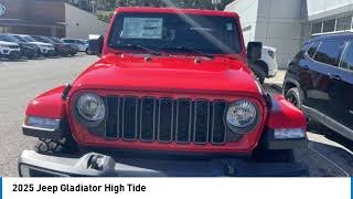 2025 Jeep Gladiator 25C302
