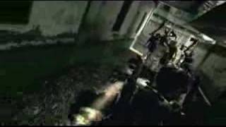 Resident Evil 5 Trailer - Bleed The Sky - Leverage