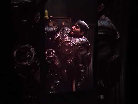 gears of war crowd reaction