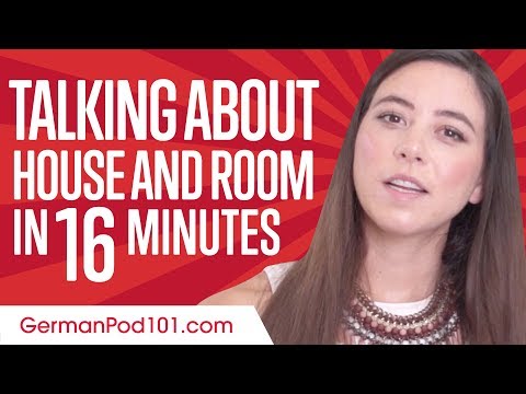 Learn 125 Intermediate German Words with Alisa German Vocabulary Made Easy