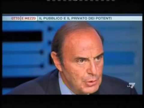 8 E MEZZO - IL PUBBLICO E IL PRIVATO DEI POTENTI