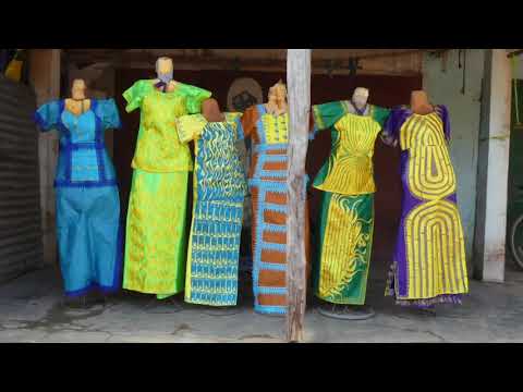 Thread Artist Residency - Part 1