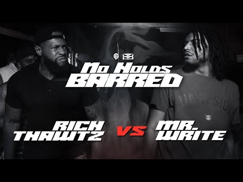 Rich Thawtz vs Mr. Write