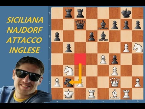 ALEX ritorna, ed è subito NAJDORF!