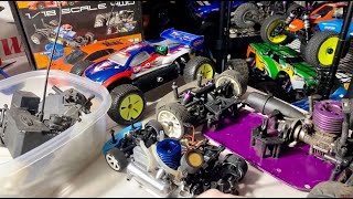 hybrid32494 is live! New Nitro Project RS4 Let’s Go Full Teardown