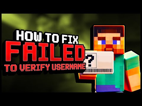 Failed To Verify Username Minecraft Aternos Detailed Login Instructions Loginnote