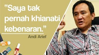 Sempat Sebut Prabowo Jenderal Kardus, Andi Arief Unggah Foto Rangkulan Bersamanya