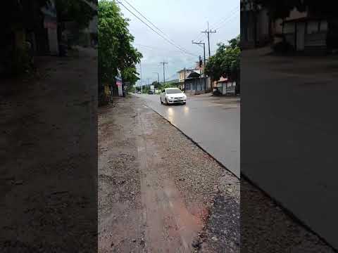 saludos desde Metapán caserio el sitió carretera internacional que de metapan conduce a santa ana
