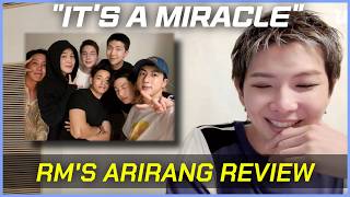 Download lagu RM Weverse Live After Las Vegas Concert | ARIRANG Full Breakdown (Translation & Reaction) mp3