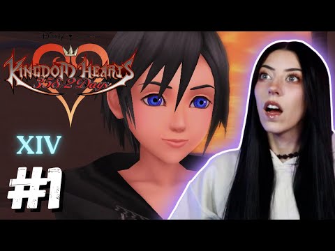 358/2 Days - Part 1/2 | Cutscenes | Kingdom Hearts