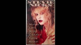Stevie Nicks - Maybe Love Will Change Your Mind (Early Rough Solo Vocal Outtake)