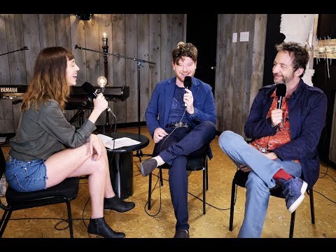 Entrevue croisée - Yann Perreau et Arthur H