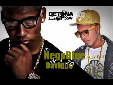 MC Nego Blue e MC David do 70 - Dança de Vestido ( DJ Victor Falcão ) Lançamento 2014