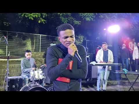 ELE CANTOU E O FOGO DESCEU 🔥 - Luigi Natalino Medley - Sala de Adoração 🔥