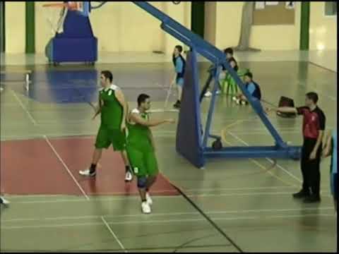 Trofeo Las Cortes 2007; CB Cimbis - CB Las Canteras