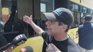 Barranquilla ya tiene su primer bus turístico