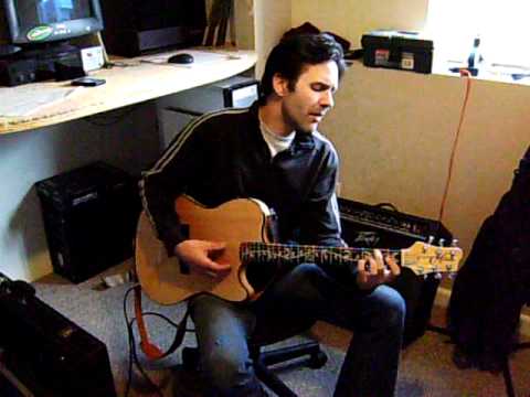 Ainesis Arcadia demo fearturing Tim Callaghan