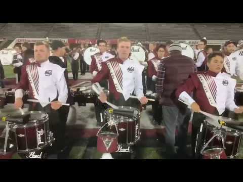 Umass Cadence 2019 Alumni Day - quad focus