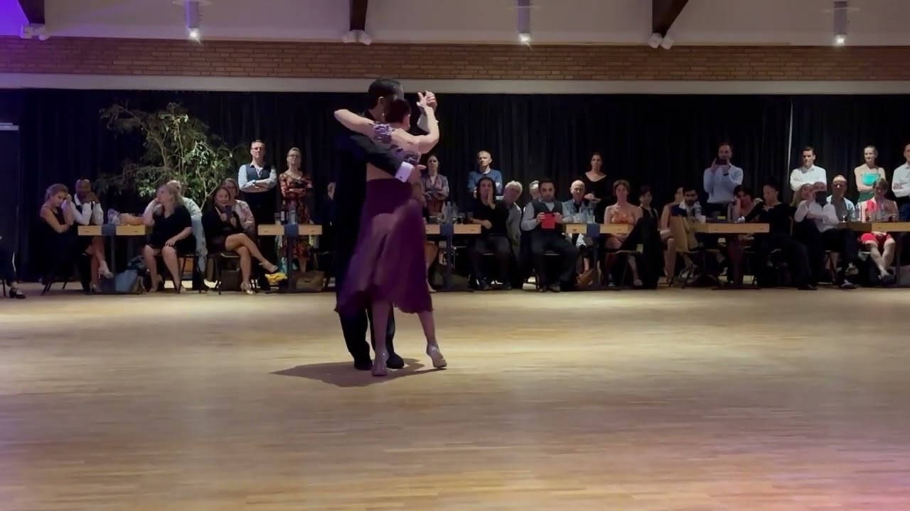Sabrina y Ruben Veliz - Tango 1 y 2 - Münster